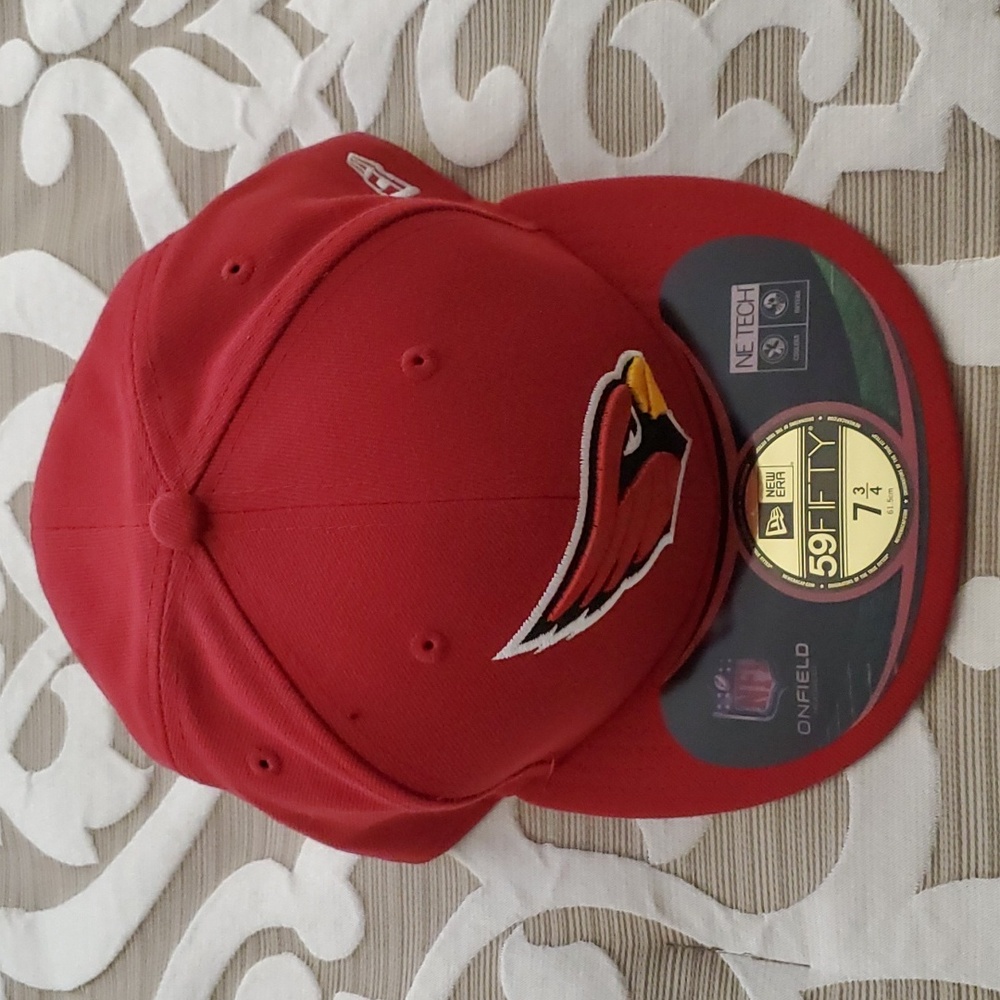 Arizona Cardinals Hat New Era 9Fifty fitted 7 3/4
